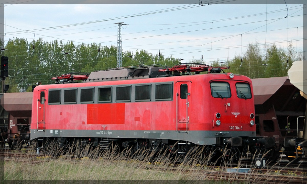 140 184 der ELV in Waren an der Müritz am 26.04.2015