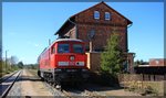 br-232233234/491584/233-510-bei-rangierarbeiten-in-moellenhagen 233 510 bei Rangierarbeiten in Möllenhagen am 22.04.2016