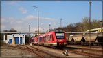 623 025 abgestellt in Neubrandenburg am 07.04.2016
