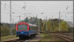eisenbahngesellschaft-potsdam-egp-2/423862/egphans-auf-dem-weg-nach-mirow EGP/HANS auf dem Weg nach Mirow in Neustrelitz HBF am 26.04.2015