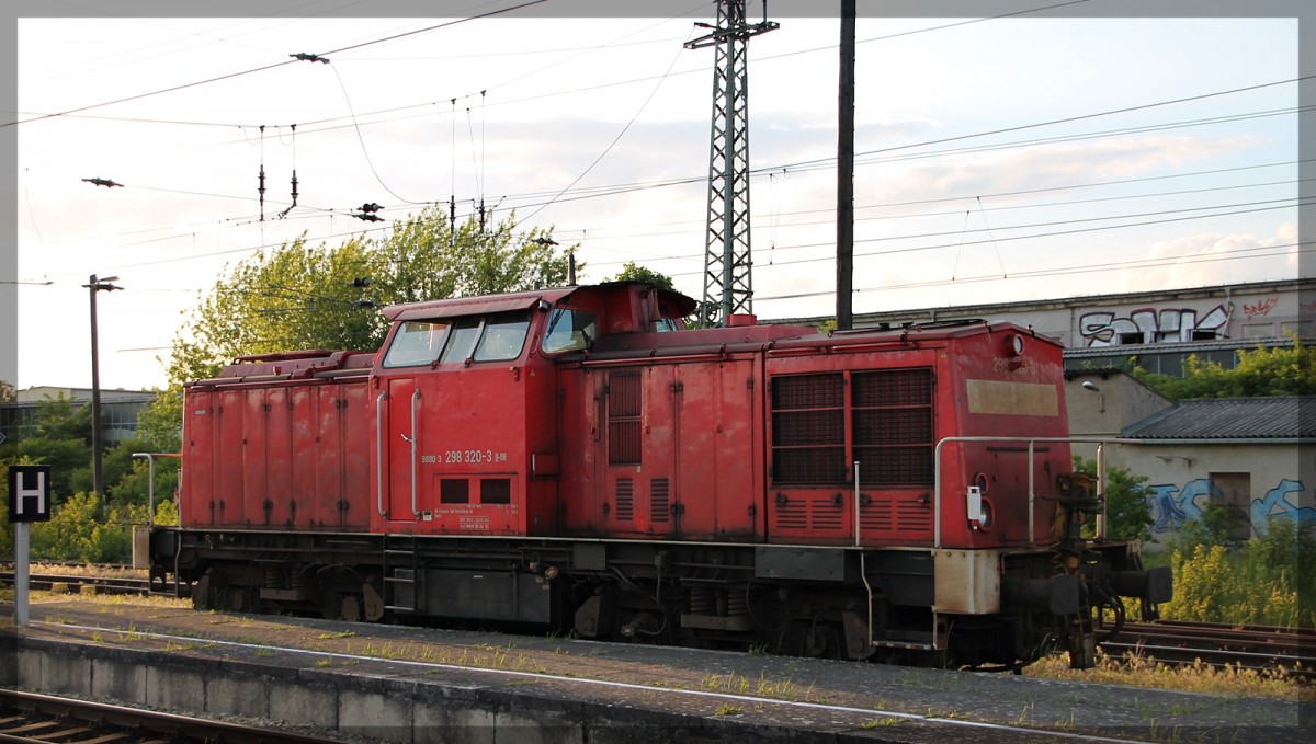 298 320 abgestellt in Neubrandenburg am 19.05.2015