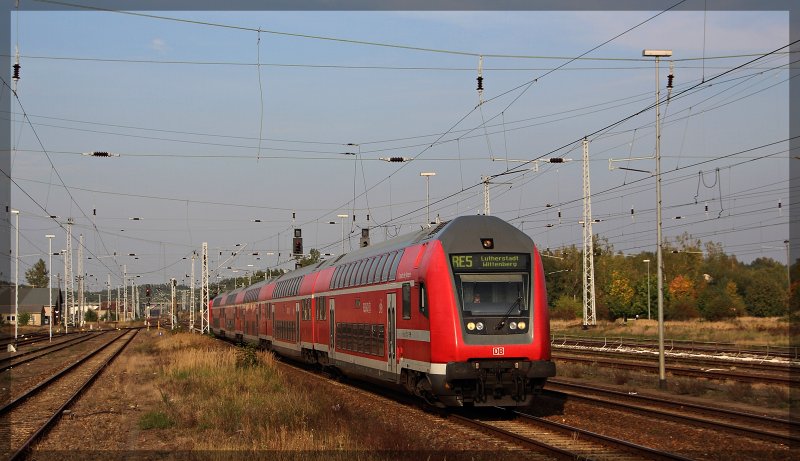 Lutherstadt Wittenberg Hbf / File Lutherstadt Wittenberg