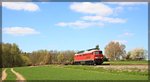 br-232233234/491447/233-510-bei-kraase-in-richtung 233 510 bei Kraase in Richtung Möllenhagen fahrend am 21.04.2016