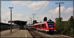 br-623-lint-41-neu/453889/623-018-am-12092015-abgestellt-in 623 018 am 12.09.2015 abgestellt in Neubrandenburg am Bahnhof 