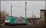 BR 186/485649/186-126-von-locon-abgestellt-in 186 126 von Locon abgestellt in Waren (a.d.Müritz) am 18.03.2016