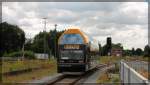 eisenbahngesellschaft-potsdam-egp-2/454961/670-007-der-hansegp-in-pritzwalk 670 007 der HANS/EGP in Pritzwalk als RB 74 nach Meyenburg am 20.06.2014